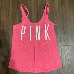 Victoria’s Secret Pink tank top